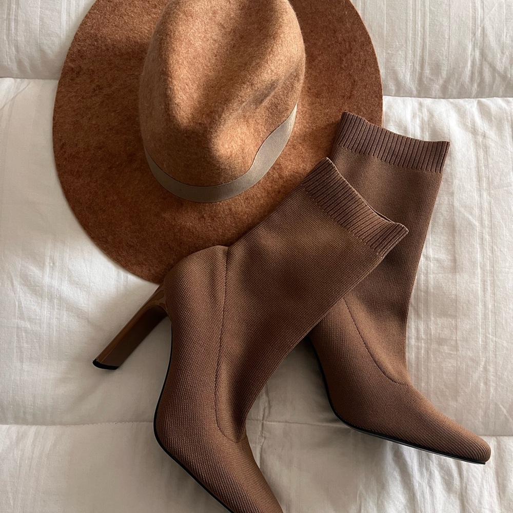 Women’s Zara Sock Boots